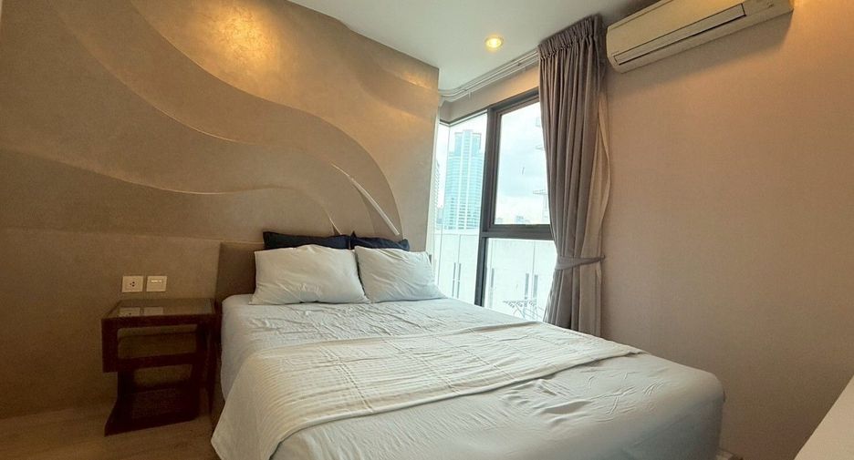 For sale and for rent 2 bedrooms condo in Bang Rak, Bangkok