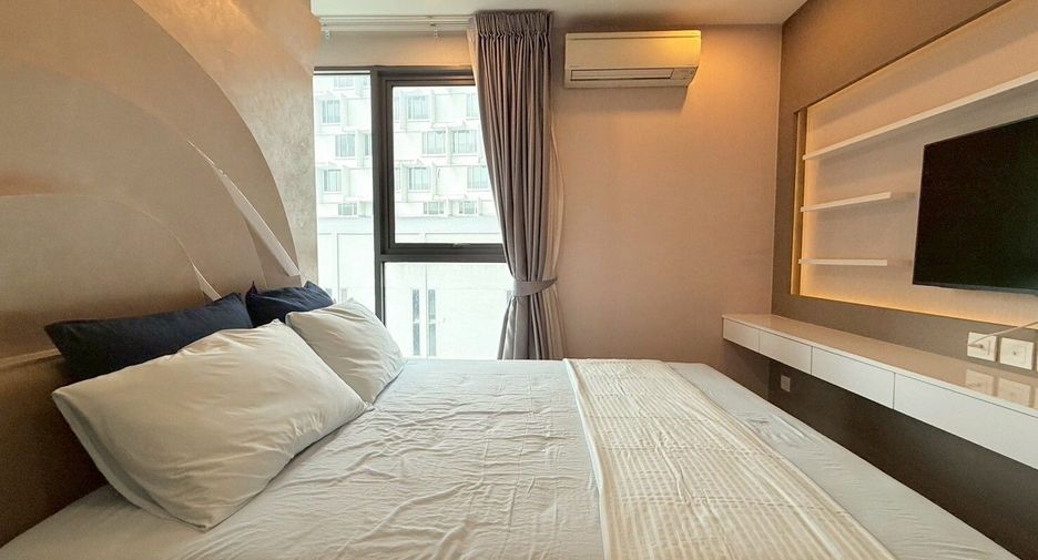 For sale and for rent 2 bedrooms condo in Bang Rak, Bangkok