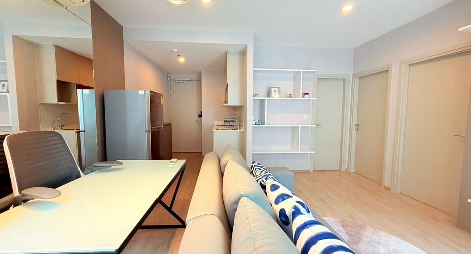 For sale and for rent 2 bedrooms condo in Bang Rak, Bangkok
