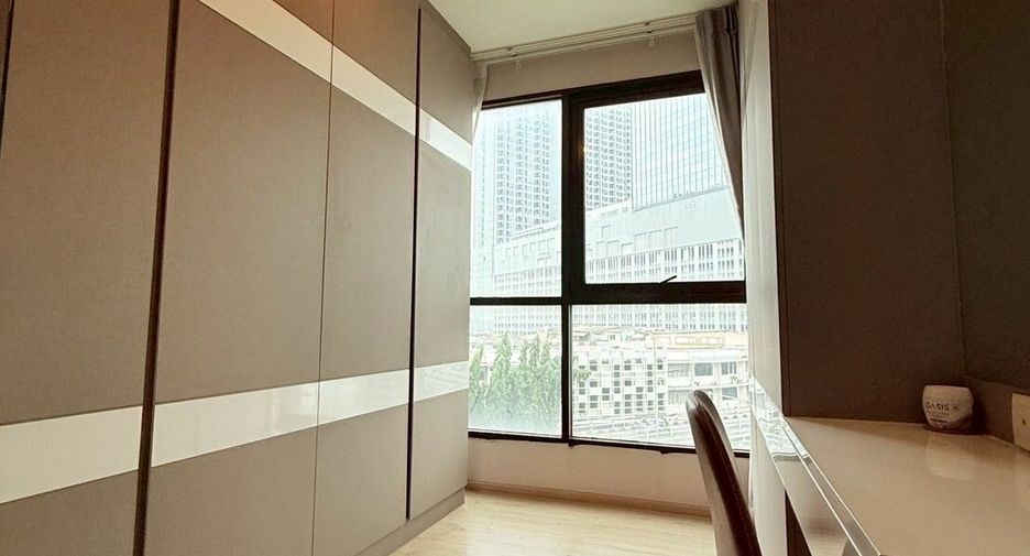 For sale and for rent 2 bedrooms condo in Bang Rak, Bangkok
