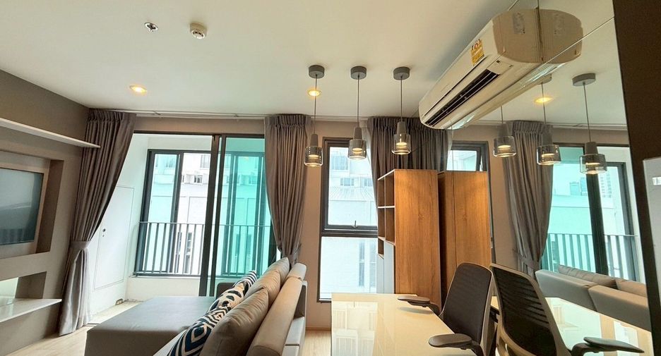 For sale and for rent 2 bedrooms condo in Bang Rak, Bangkok
