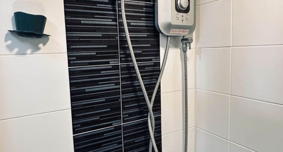 For rent studio condo in Bang Sue, Bangkok