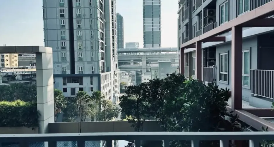 出租 公寓 公寓 在 Bang Sue, 曼谷