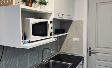 À louer studio condo à Bang Sue, Bangkok