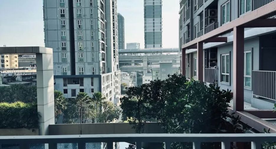For rent studio condo in Bang Sue, Bangkok