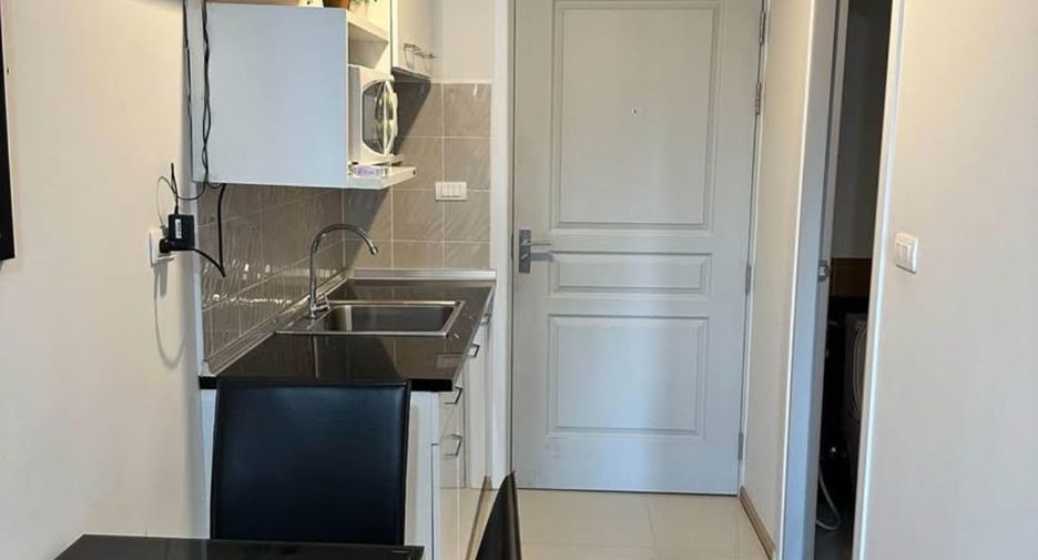 For rent studio condo in Bang Sue, Bangkok