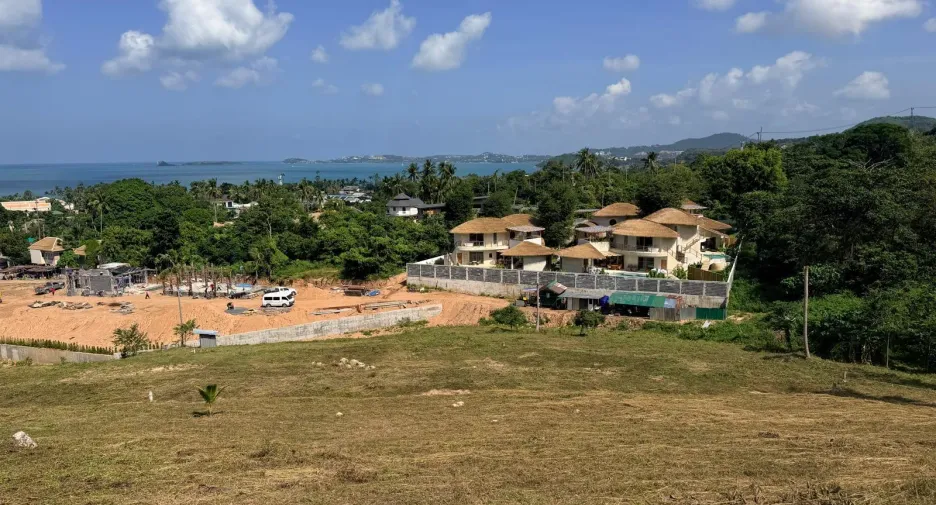 For sale land in Ko Samui, Surat Thani