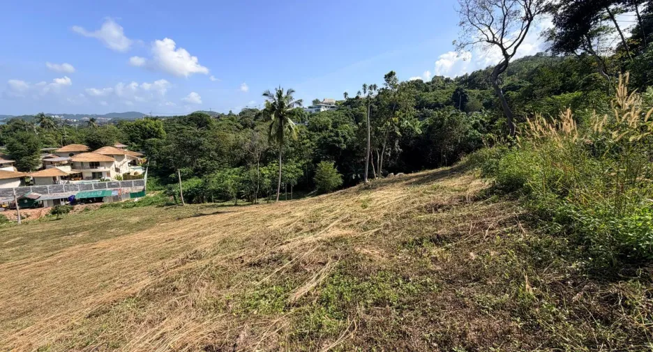 For sale land in Ko Samui, Surat Thani
