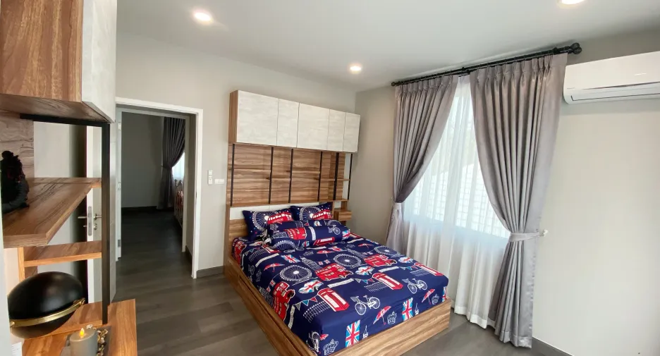 For rent 3 bedrooms house in Mae Rim, Chiang Mai