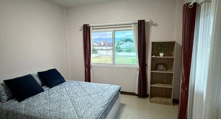 Haus zur Miete mit 3 Zimmer in San Sai, Chiang Mai