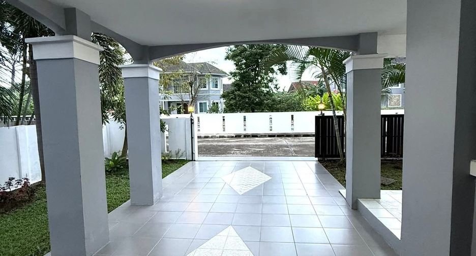 Haus zur Miete mit 3 Zimmer in San Sai, Chiang Mai