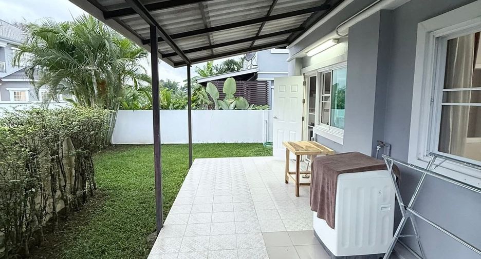 Haus zur Miete mit 3 Zimmer in San Sai, Chiang Mai