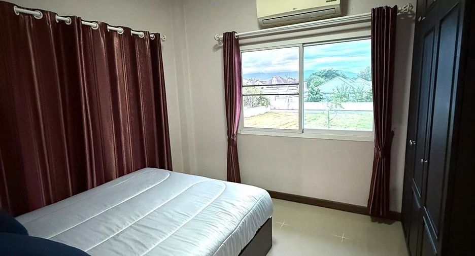 Haus zur Miete mit 3 Zimmer in San Sai, Chiang Mai