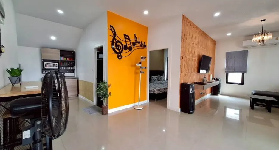 For rent 4 bedrooms house in Hua Hin, Prachuap Khiri Khan