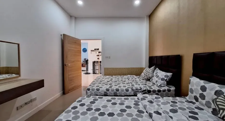 For rent 4 bedrooms house in Hua Hin, Prachuap Khiri Khan