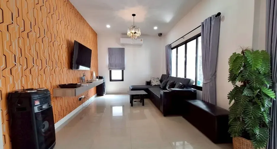 For rent 4 bedrooms house in Hua Hin, Prachuap Khiri Khan