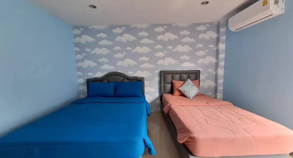 For rent 4 bedrooms house in Hua Hin, Prachuap Khiri Khan