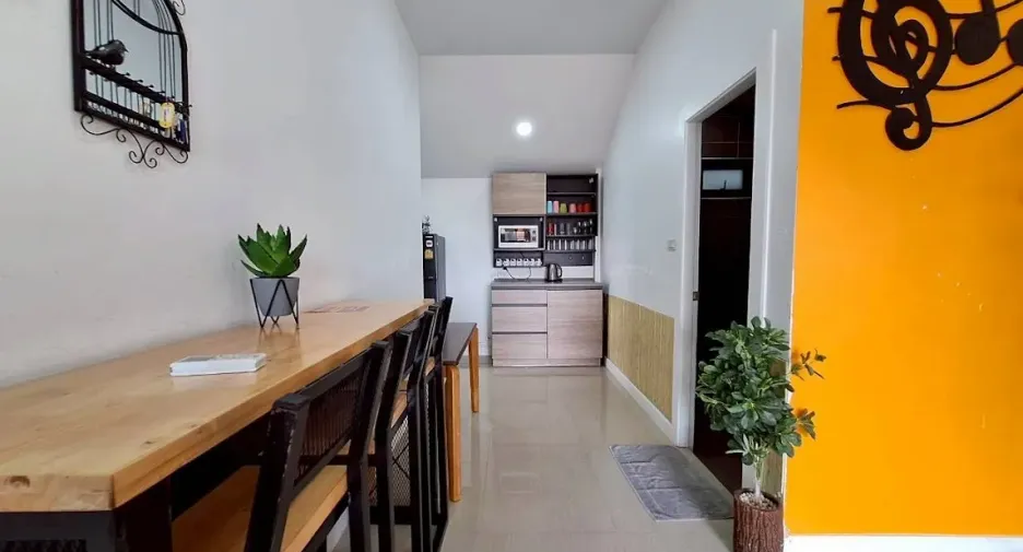 For rent 4 bedrooms house in Hua Hin, Prachuap Khiri Khan