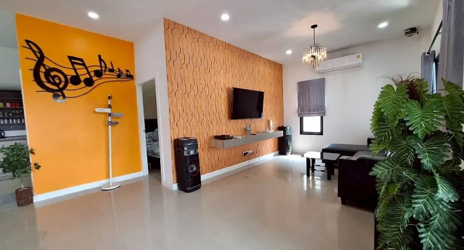 For rent 4 bedrooms house in Hua Hin, Prachuap Khiri Khan