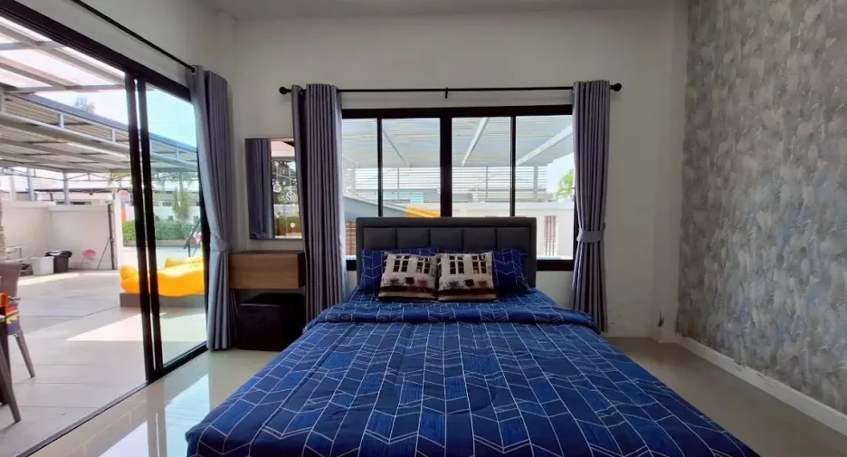 For rent 4 bedrooms house in Hua Hin, Prachuap Khiri Khan