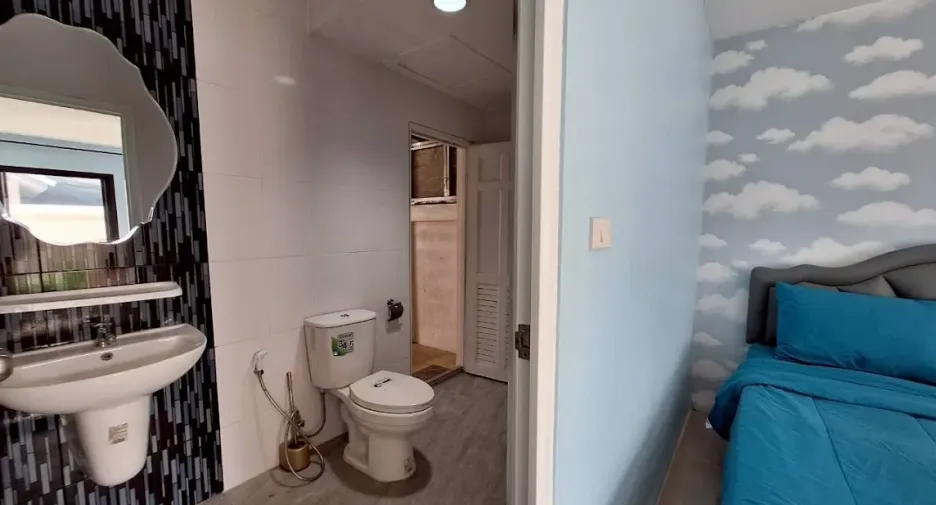 For rent 4 bedrooms house in Hua Hin, Prachuap Khiri Khan