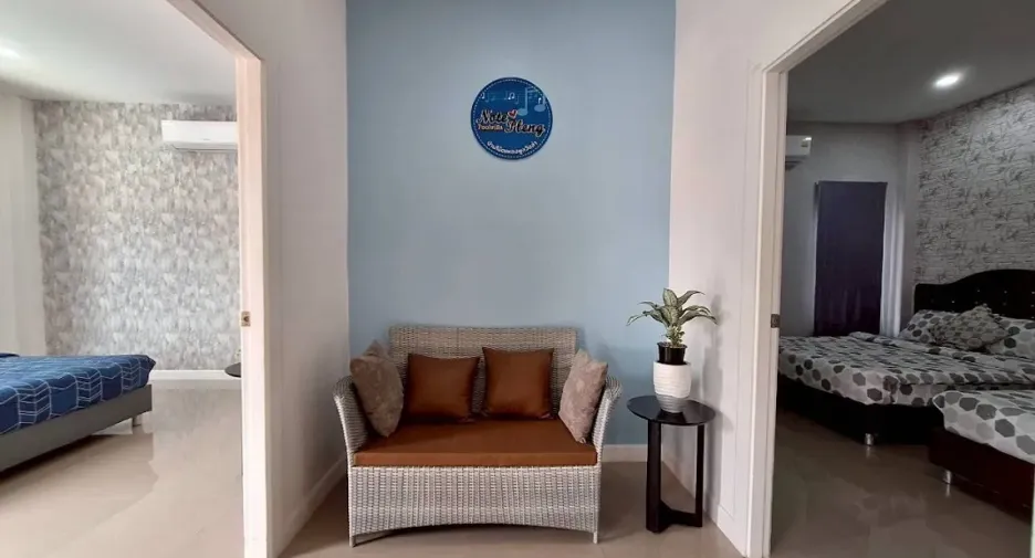 For rent 4 bedrooms house in Hua Hin, Prachuap Khiri Khan