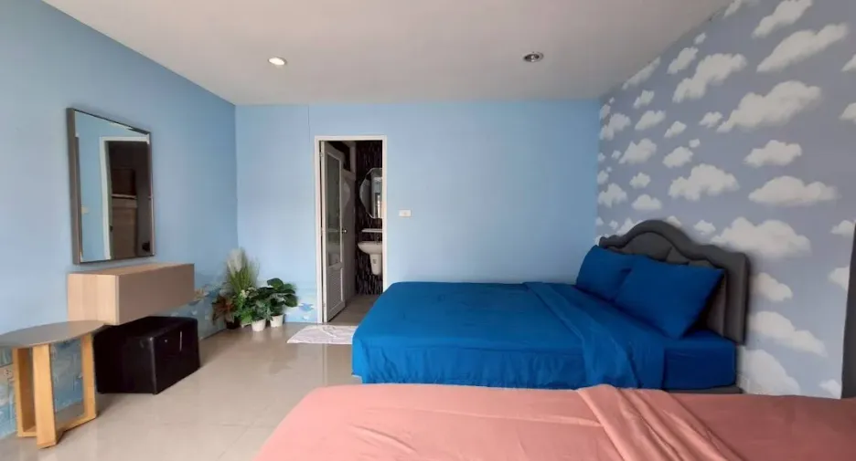 For rent 4 bedrooms house in Hua Hin, Prachuap Khiri Khan