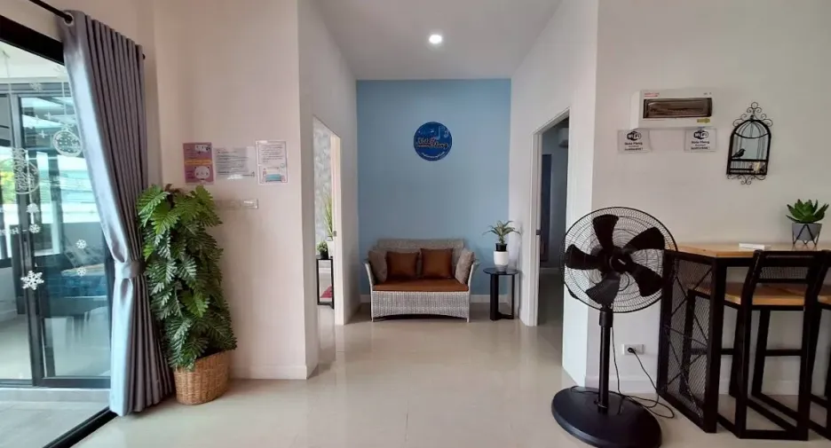 For rent 4 bedrooms house in Hua Hin, Prachuap Khiri Khan