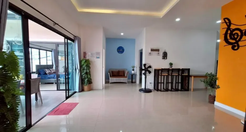 For rent 4 bedrooms house in Hua Hin, Prachuap Khiri Khan