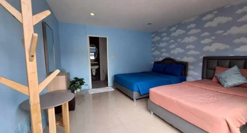 For rent 4 bedrooms house in Hua Hin, Prachuap Khiri Khan