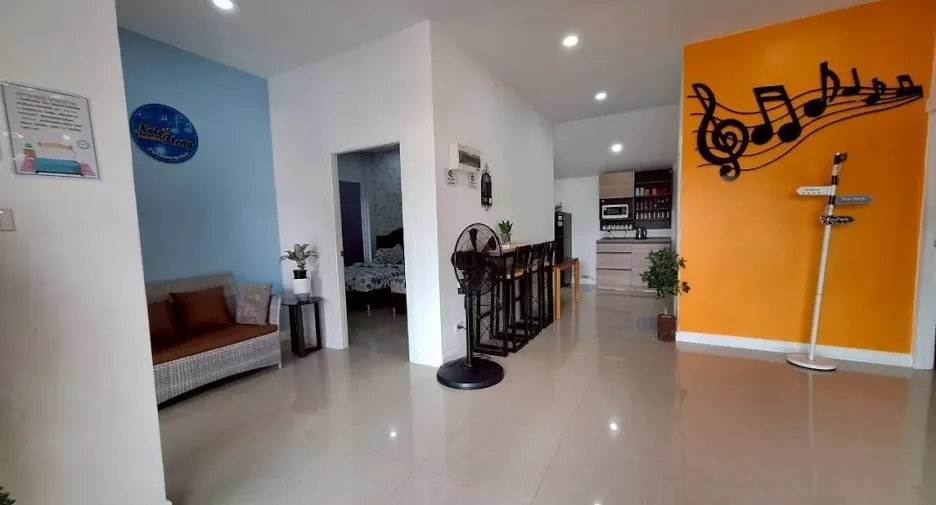 For rent 4 bedrooms house in Hua Hin, Prachuap Khiri Khan