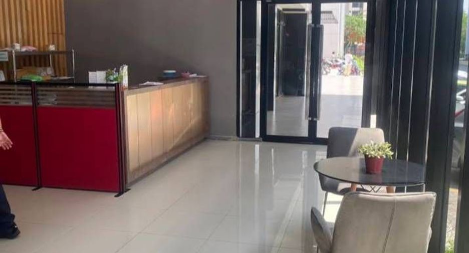 For rent 1 bed condo in Bang Phli, Samut Prakan