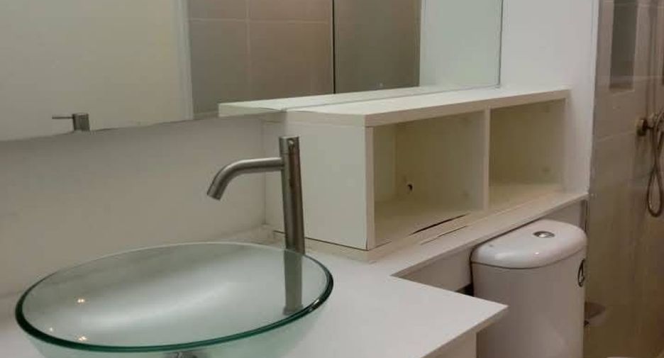 For rent 1 bed condo in Bang Phli, Samut Prakan
