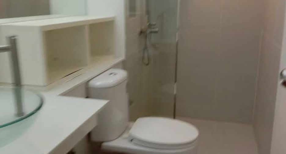 For rent 1 bed condo in Bang Phli, Samut Prakan