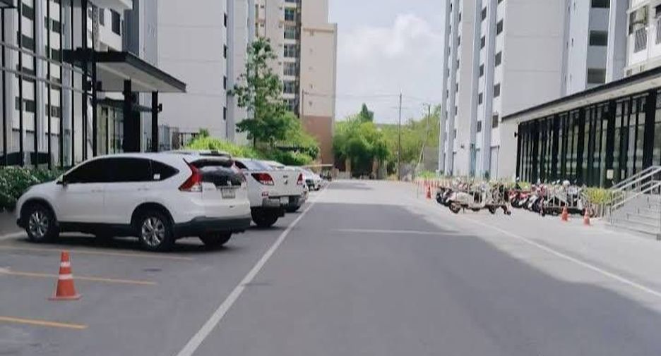 For rent 1 bed condo in Bang Phli, Samut Prakan