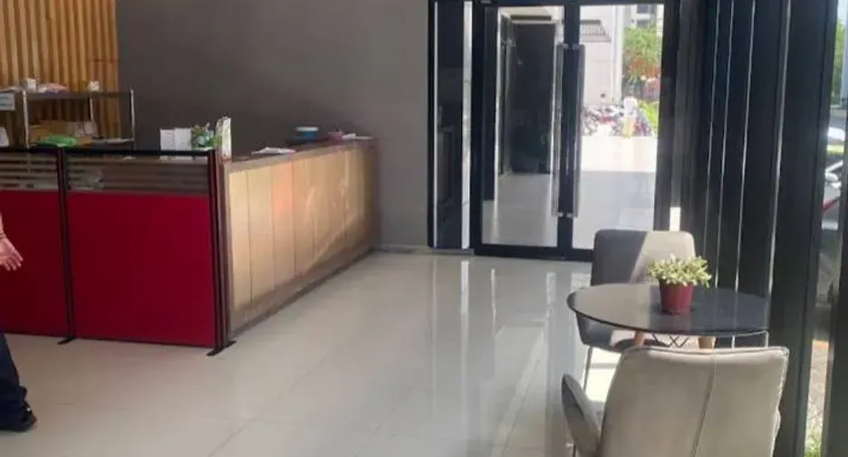 For rent 1 bed condo in Bang Phli, Samut Prakan