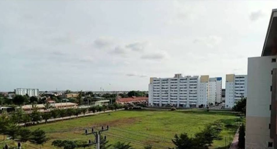 For rent 1 bed condo in Bang Phli, Samut Prakan