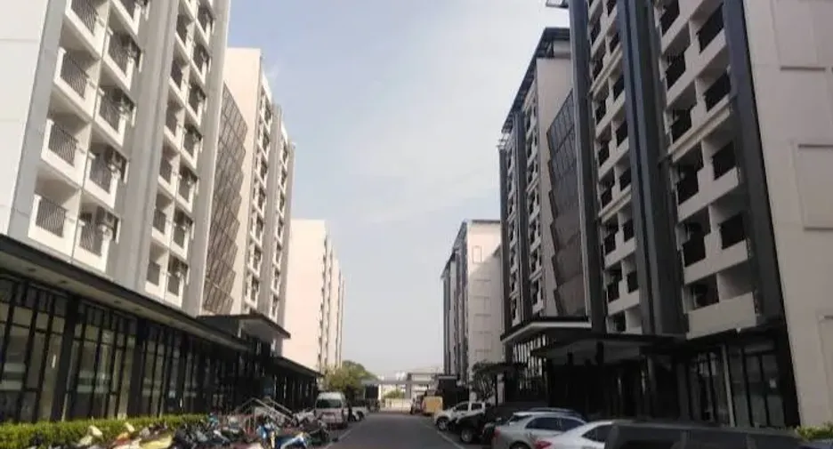 Аренда 1 кровать кондо в Bang Phli, Самутпракан