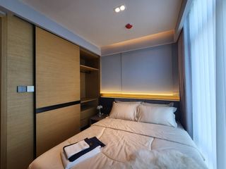 For rent 2 bedrooms condo in Bang Lamung, Chonburi