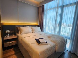 For rent 2 bedrooms condo in Bang Lamung, Chonburi