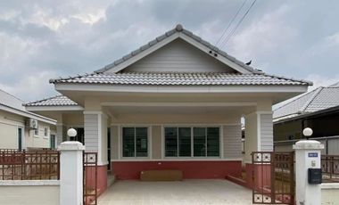 Casa en venta y en alquiler de 2 habitaciones en Sattahip, Chonburi