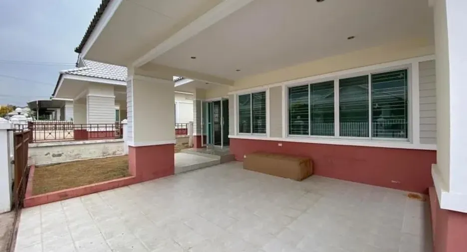 À vendre et à louer 2 chambres maison à Sattahip, Chonburi