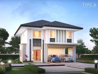 Casa en venta de 3 habitaciones en San Sai, Chiang Mai
