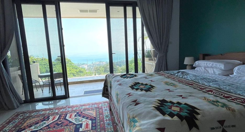 For rent 2 bedrooms townhouse in Ko Samui, Surat Thani