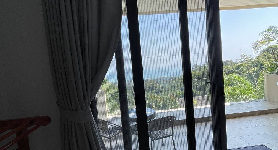 For rent 2 bedrooms townhouse in Ko Samui, Surat Thani