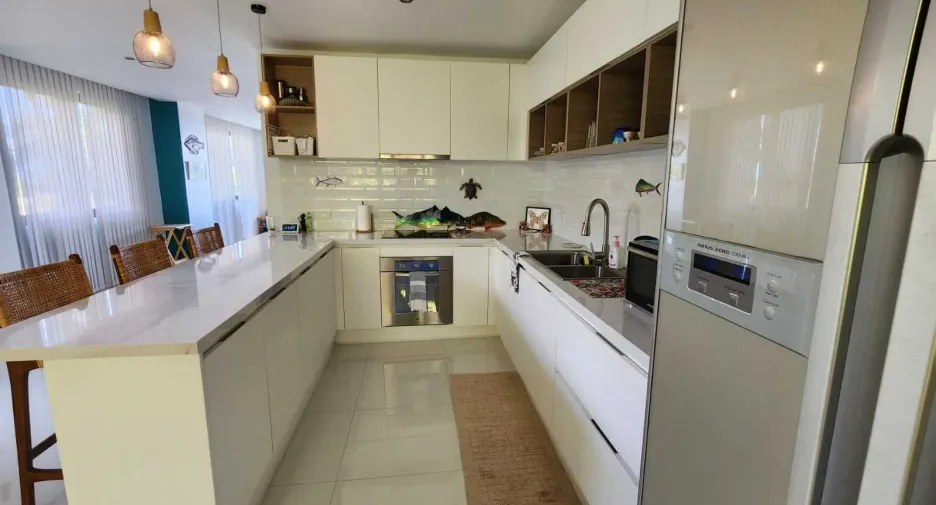 For rent 2 bedrooms townhouse in Ko Samui, Surat Thani