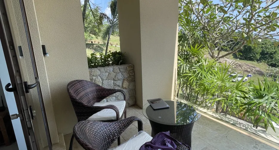 For rent 2 bedrooms townhouse in Ko Samui, Surat Thani