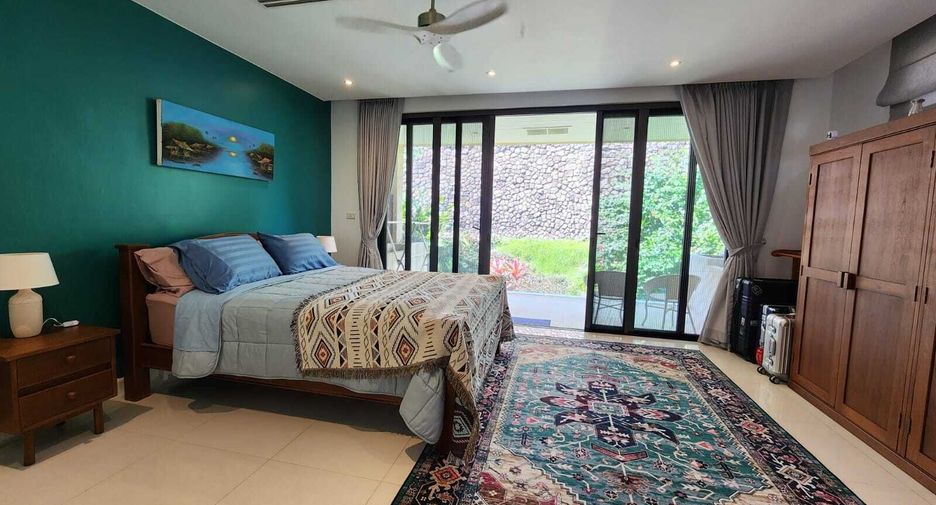 For rent 2 bedrooms townhouse in Ko Samui, Surat Thani