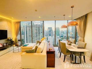 For sale and for rent 2 bedrooms condo in Sathon, Bangkok