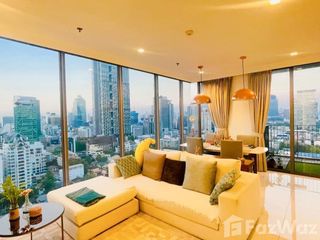 For sale and for rent 2 bedrooms condo in Sathon, Bangkok